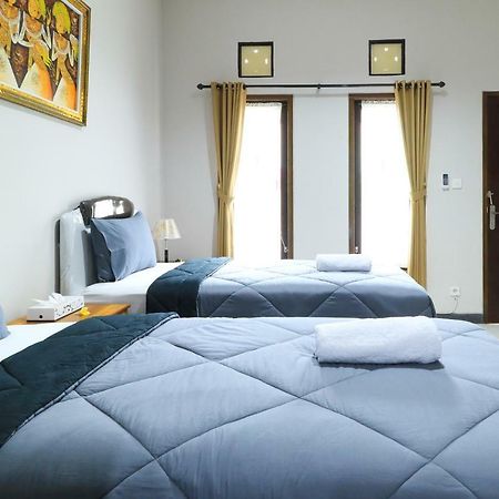 Prasada Guesthouse Canggu  Bagian luar foto