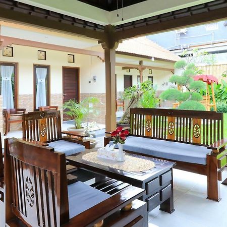 Prasada Guesthouse Canggu  Bagian luar foto