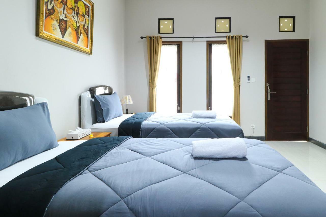 Prasada Guesthouse Canggu  Bagian luar foto