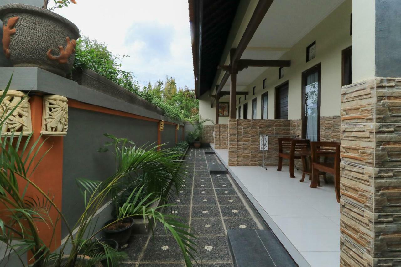 Prasada Guesthouse Canggu  Bagian luar foto