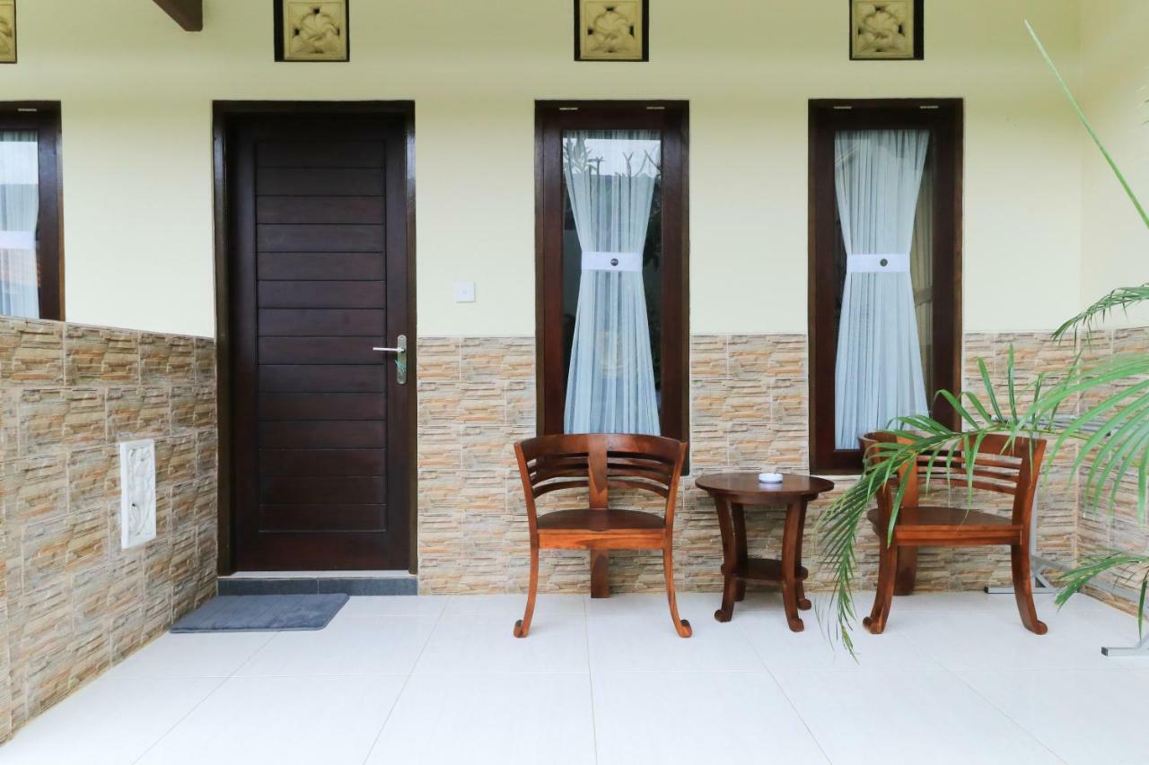 Prasada Guesthouse Canggu  Bagian luar foto