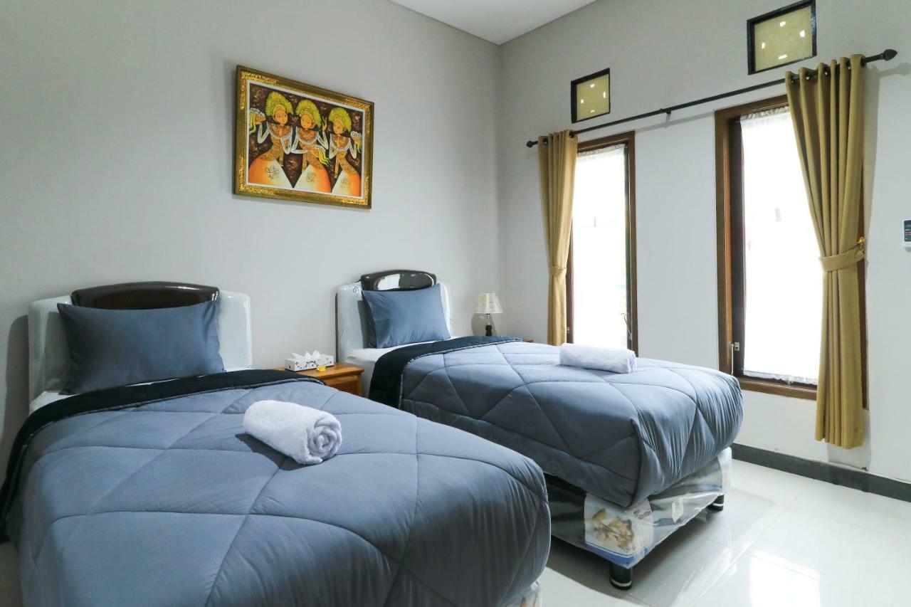 Prasada Guesthouse Canggu  Bagian luar foto