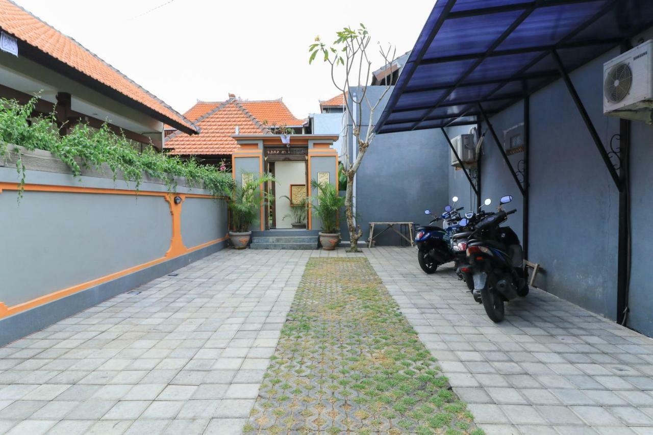 Prasada Guesthouse Canggu  Bagian luar foto