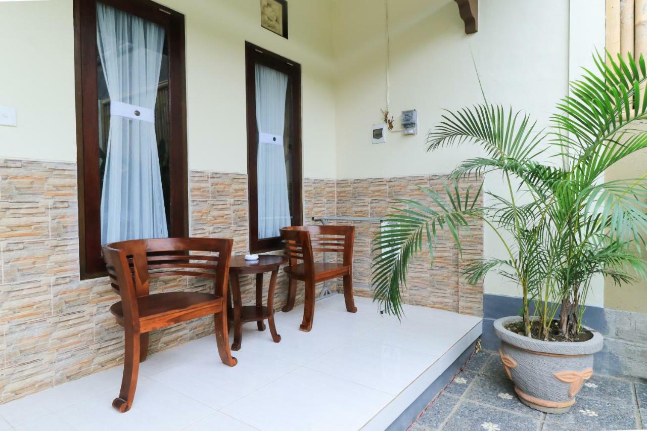 Prasada Guesthouse Canggu  Bagian luar foto