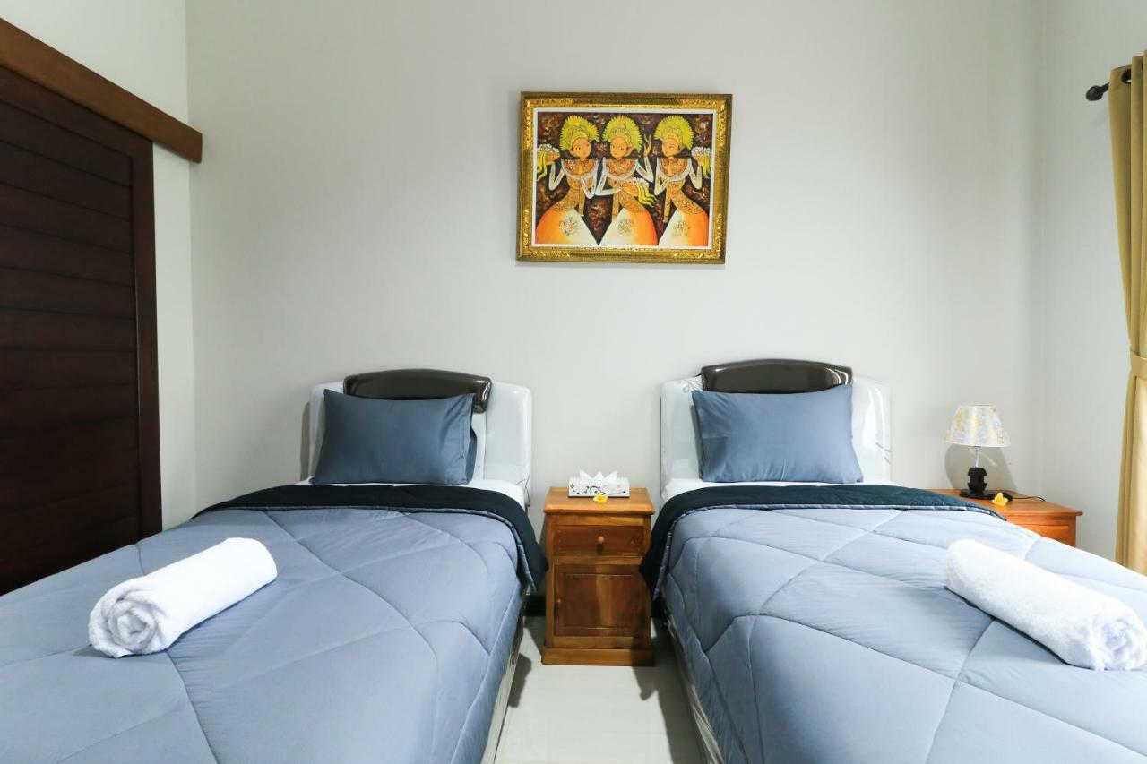 Prasada Guesthouse Canggu  Bagian luar foto