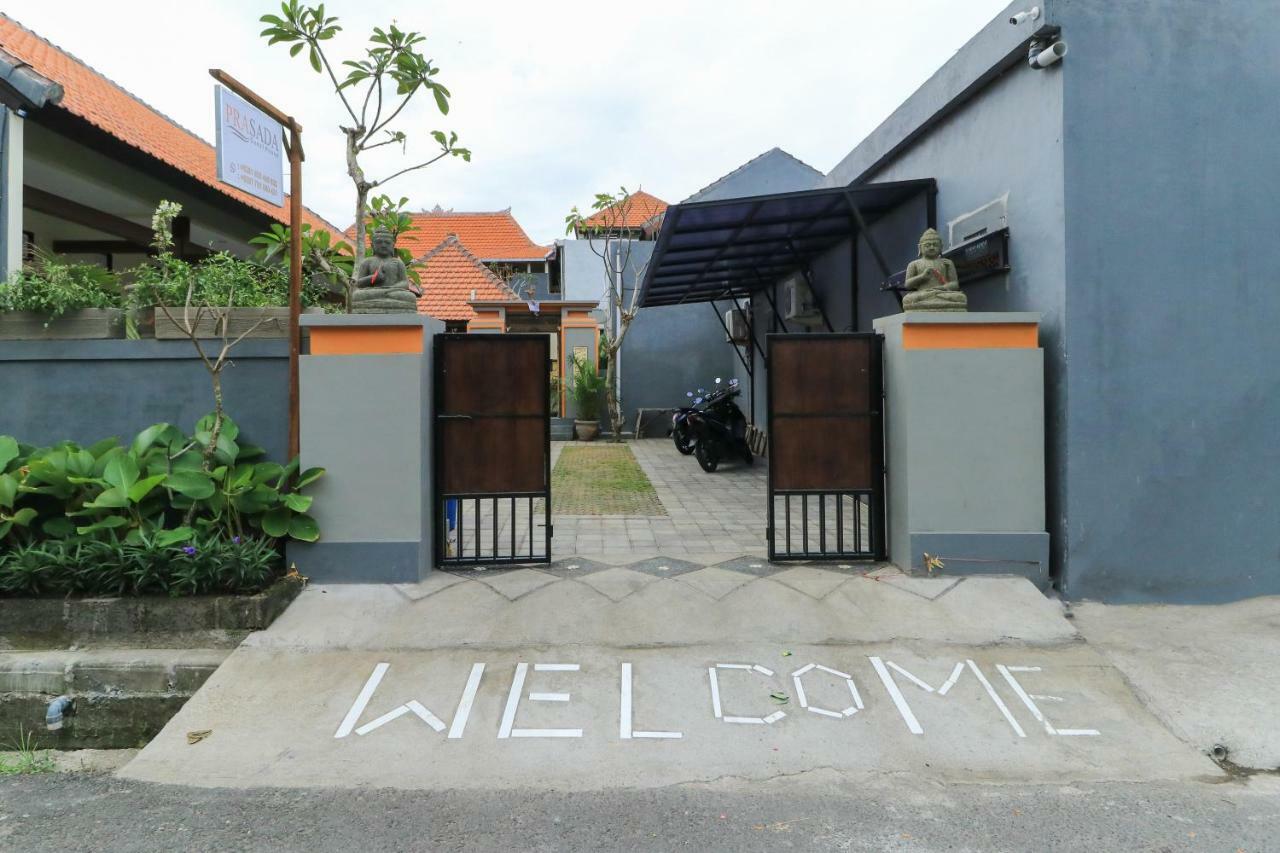 Prasada Guesthouse Canggu  Bagian luar foto