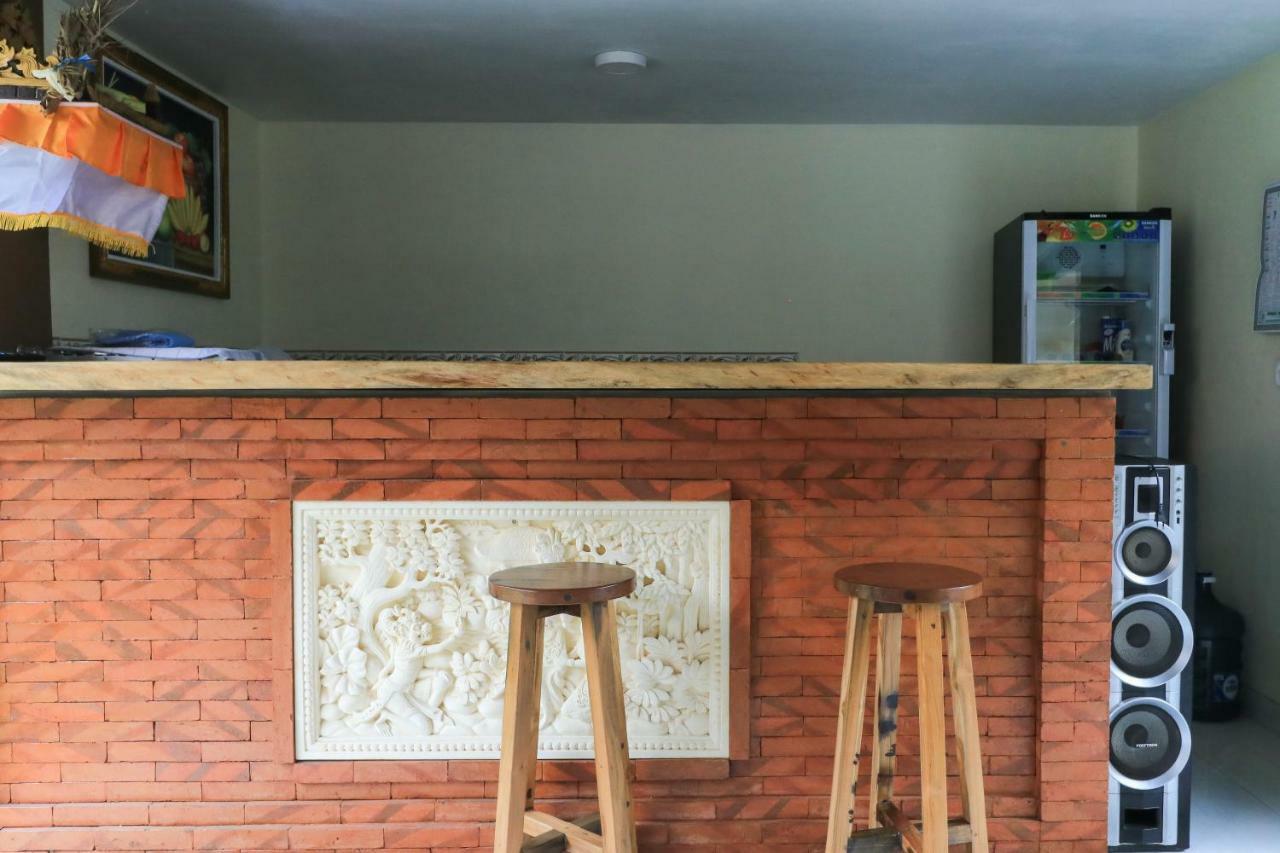 Prasada Guesthouse Canggu  Bagian luar foto