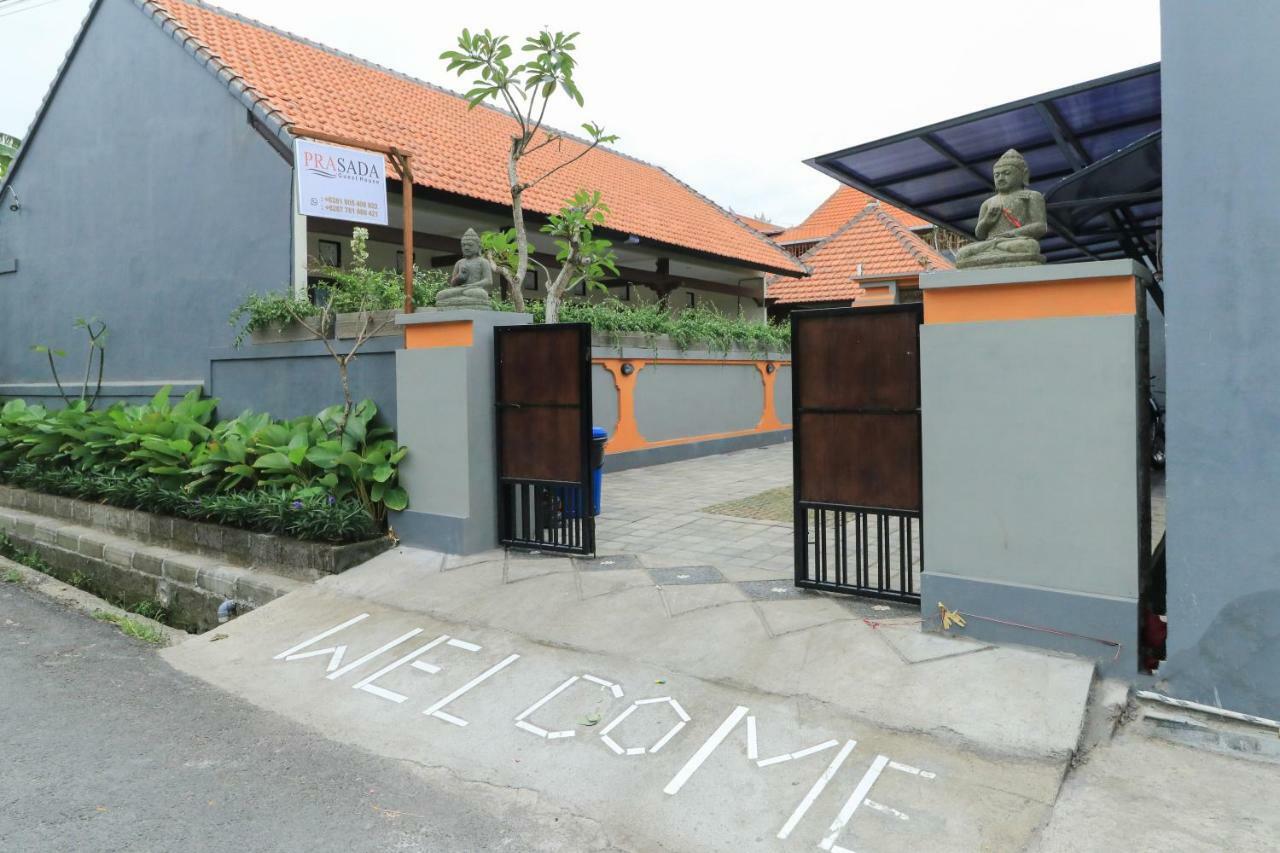 Prasada Guesthouse Canggu  Bagian luar foto