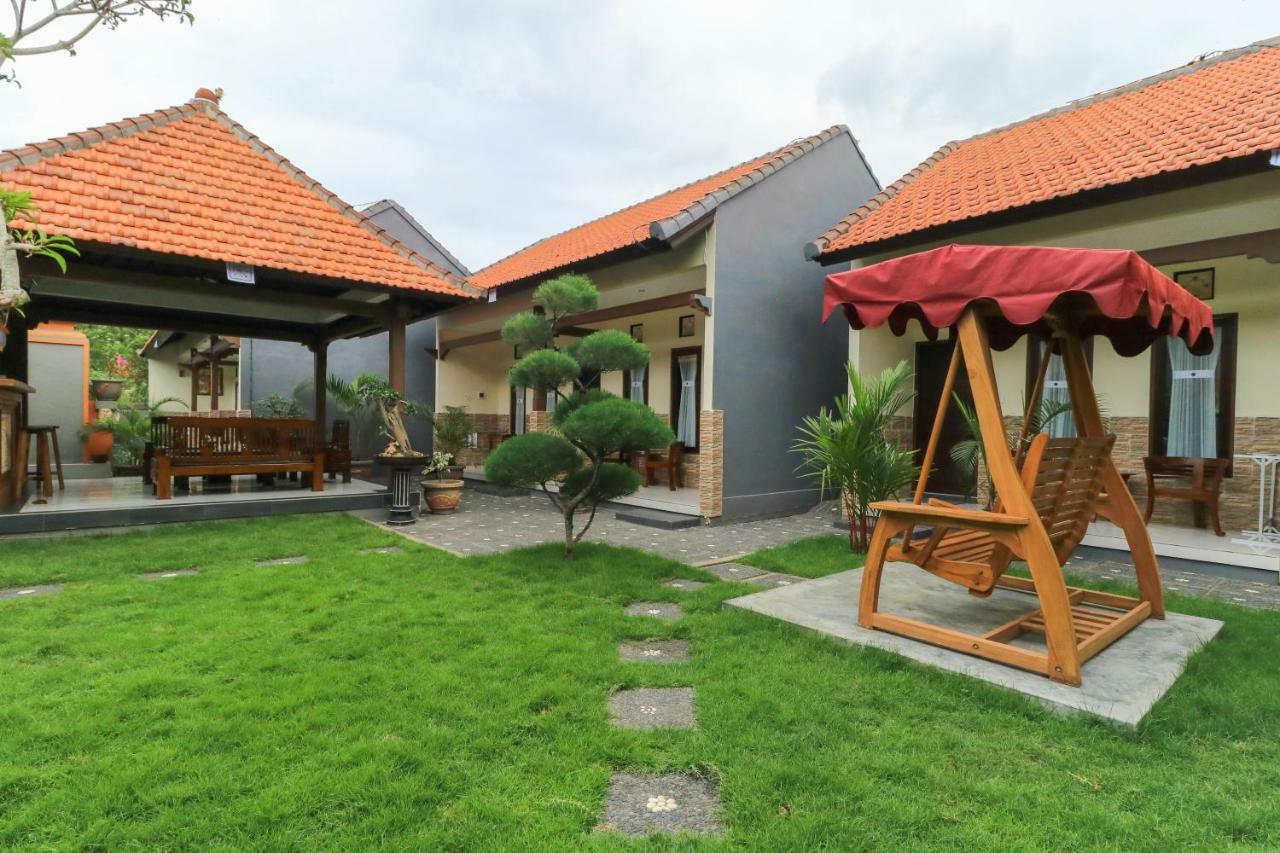 Prasada Guesthouse Canggu  Bagian luar foto