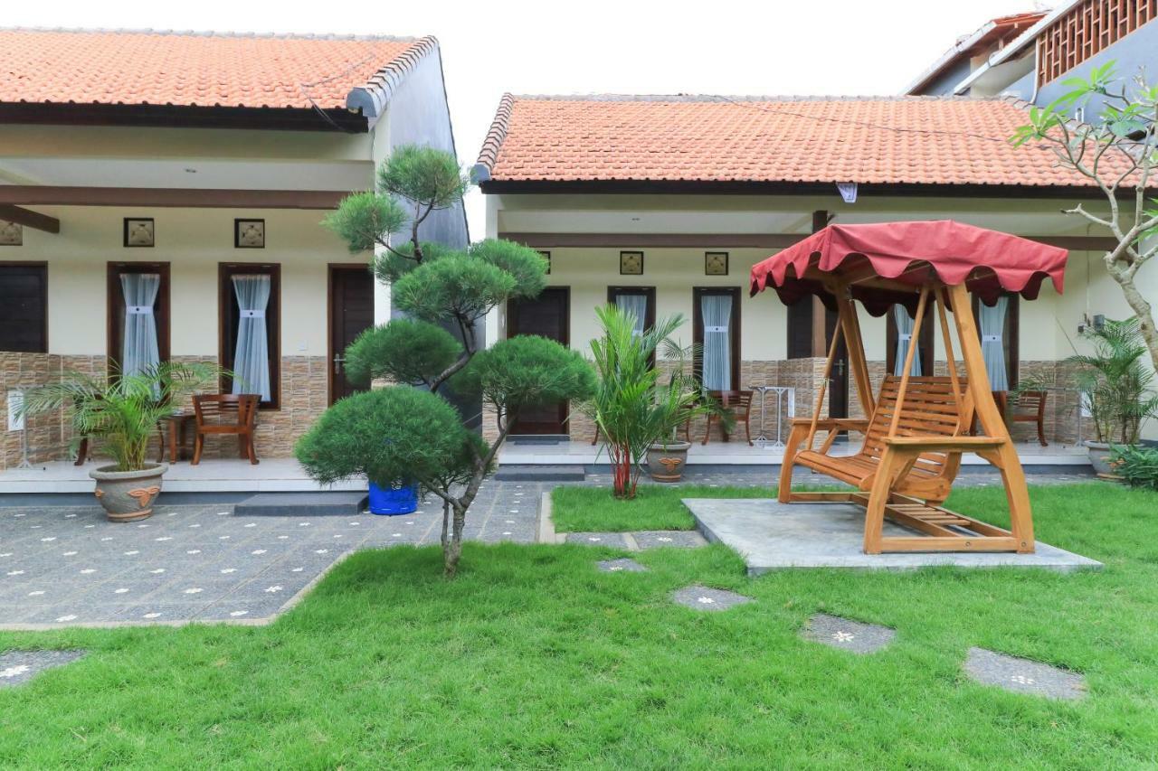 Prasada Guesthouse Canggu  Bagian luar foto