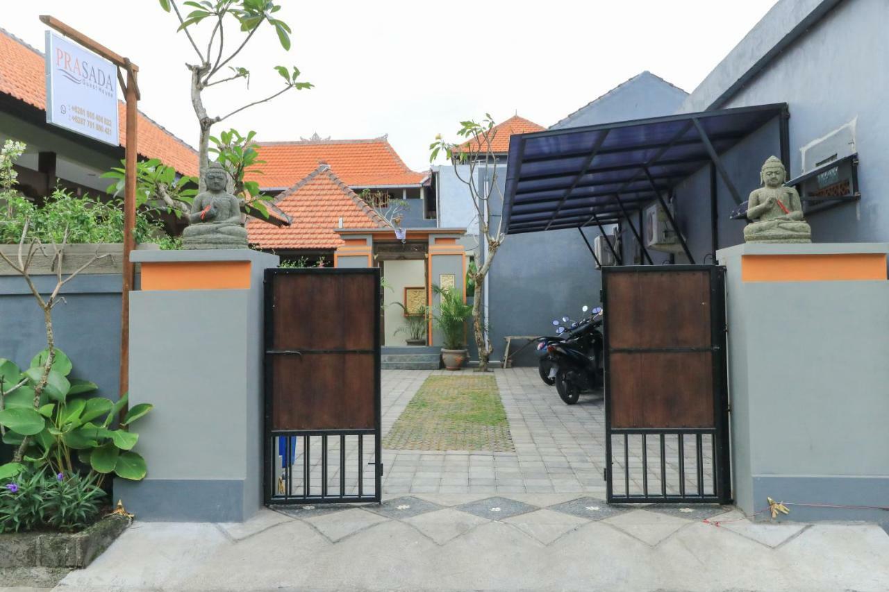 Prasada Guesthouse Canggu  Bagian luar foto