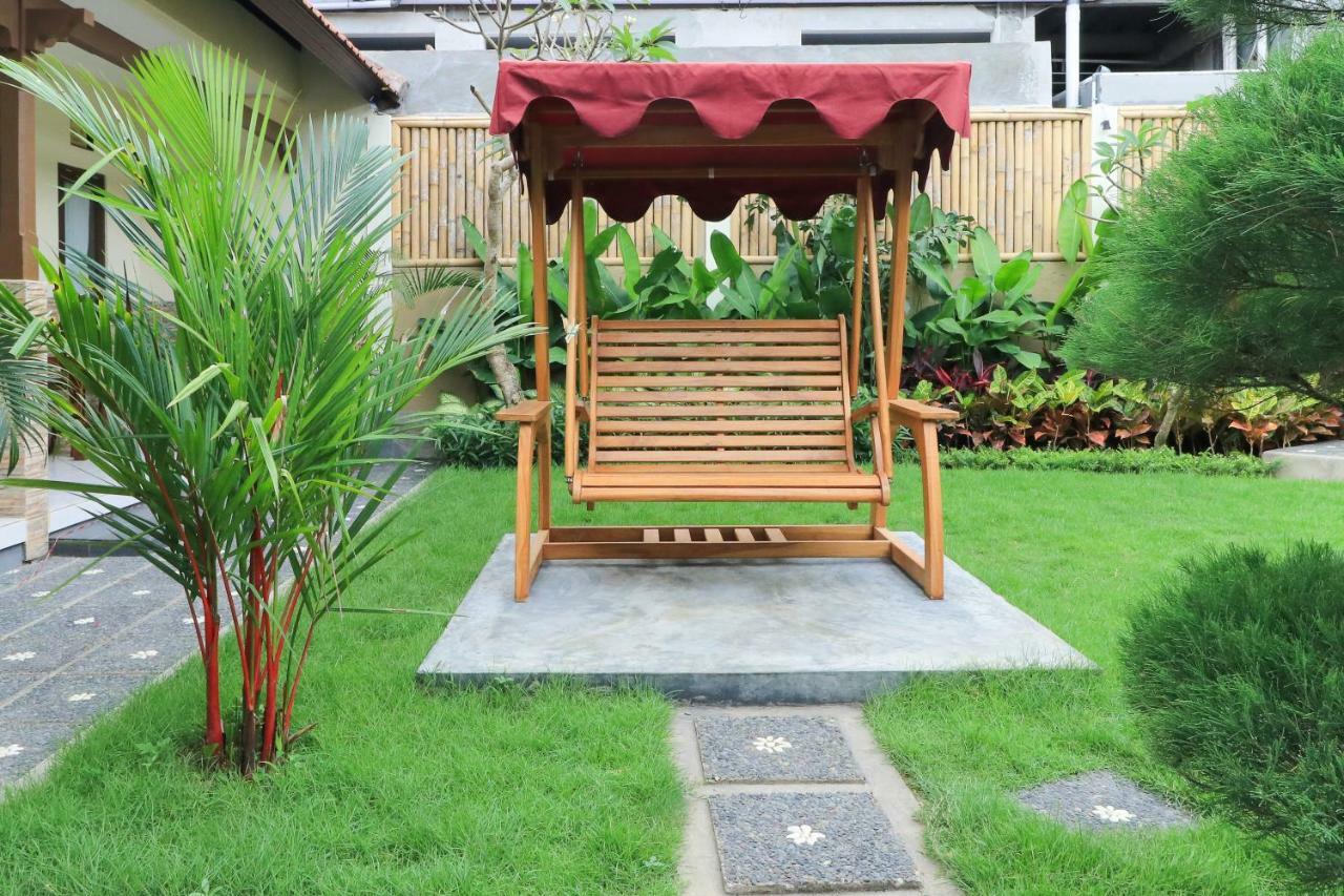 Prasada Guesthouse Canggu  Bagian luar foto