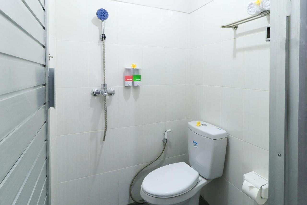 Prasada Guesthouse Canggu  Bagian luar foto